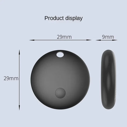 Traceur GPS Mini Dual - Localisateur Intelligent Compatible Apple Find My et Android