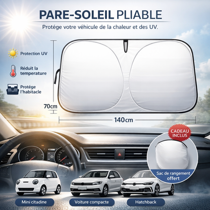 Pare-Soleil Haute Protection Pour Voiture