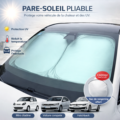 Pare-Soleil Haute Protection Pour Voiture