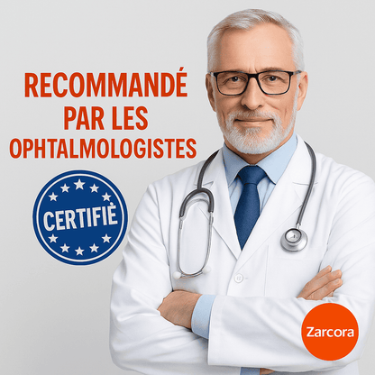Lunettes VisionSync Pro Technologie Adaptative