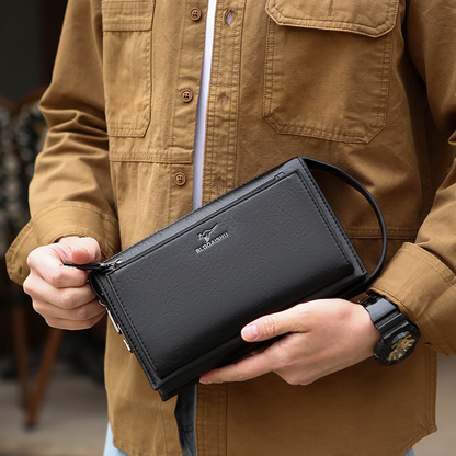 Le Sac Business Antivol BJ - Élégance et Sécurité Maximale pour Professionnels