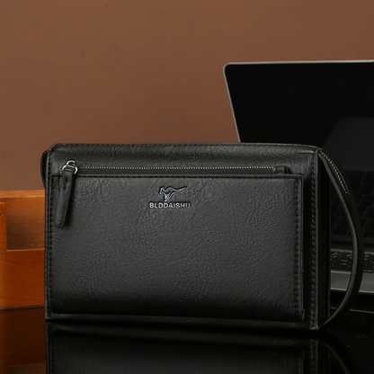 Le Sac Business Antivol BJ - Élégance et Sécurité Maximale pour Professionnels