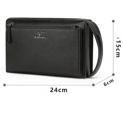 Le Sac Business Antivol BJ - Élégance et Sécurité Maximale pour Professionnels