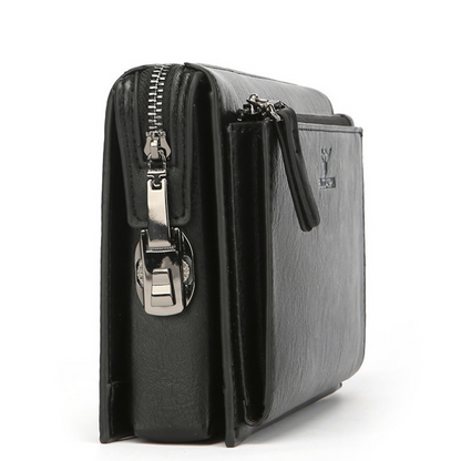 Le Sac Business Antivol BJ - Élégance et Sécurité Maximale pour Professionnels