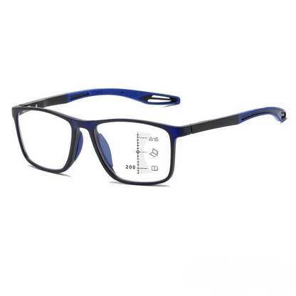 Lunettes VisionSync Pro Technologie Adaptative