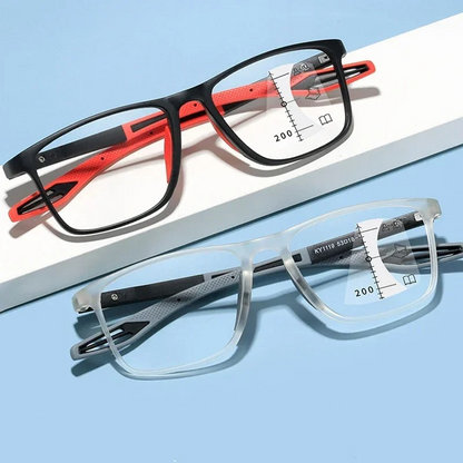 Lunettes VisionSync Pro Technologie Adaptative