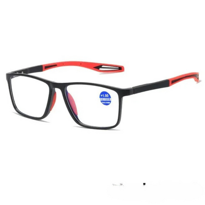 Lunettes VisionSync Pro Technologie Adaptative