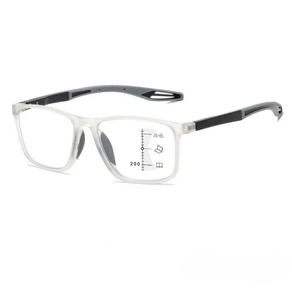 Lunettes VisionSync Pro Technologie Adaptative