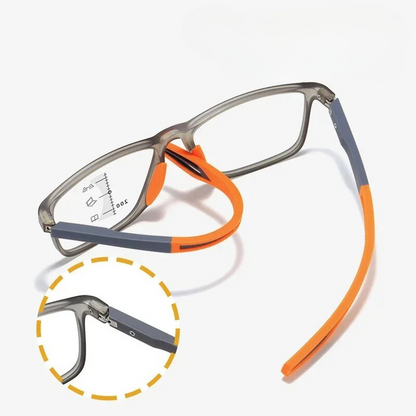 Lunettes VisionSync Pro Technologie Adaptative