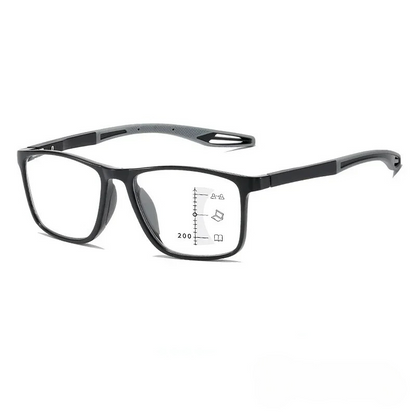 Lunettes VisionSync Pro Technologie Adaptative