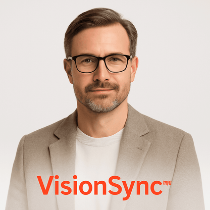 Lunettes VisionSync Pro Technologie Adaptative