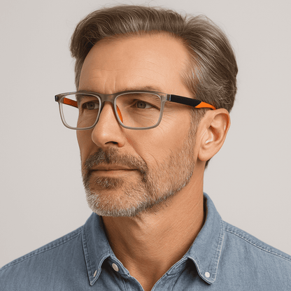 Lunettes VisionSync Pro Technologie Adaptative